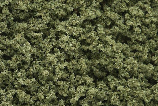 Woodland Scenics FC134 Underbrush Clump Foliage Olive Green Bag Train Scenery