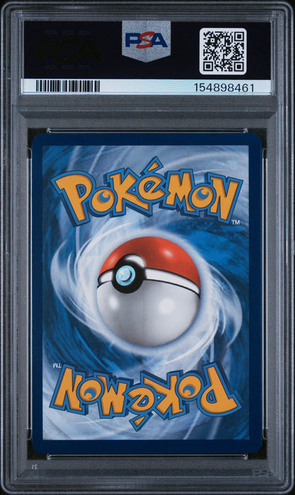 PSA 10 Cinccino #183 · Temporal Forces · 2024