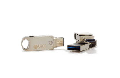 Ubie Ninja USB 3.1 Flash Drive