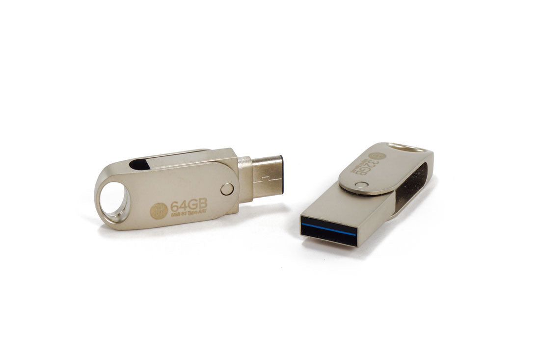 Ubie Ninja USB 3.1 Flash Drive