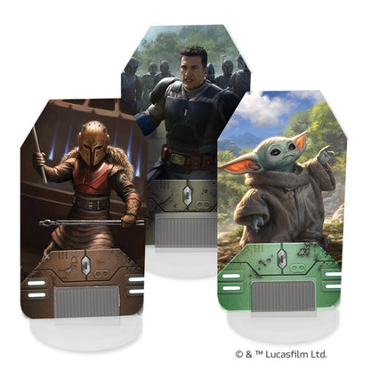Star Wars: The Mandalorian Adventures - Sworn to the Creed Expansion