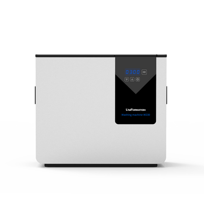 UniFormation W230 Ultrasonic Resin Cleaner 7L 110-120V