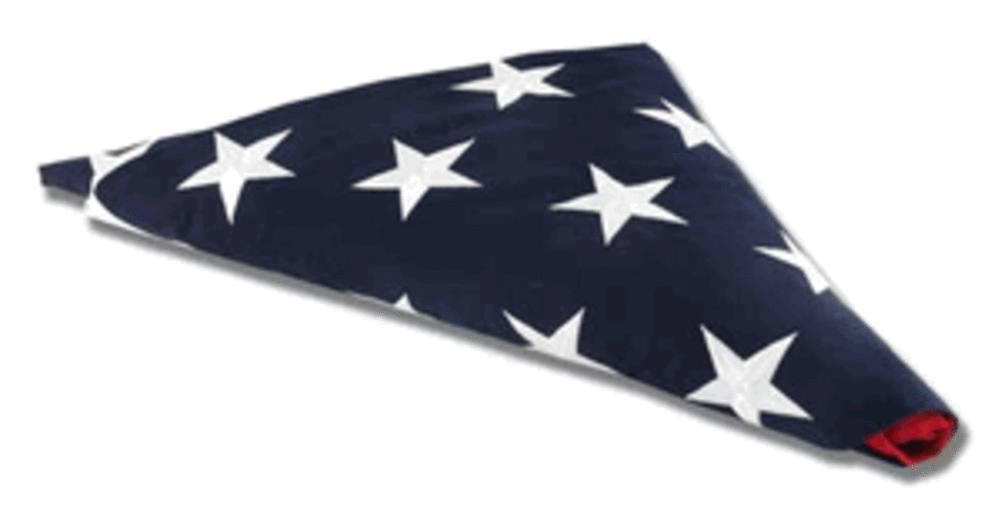 American Flag 4ft X 6ft Valley Forge Koralex.