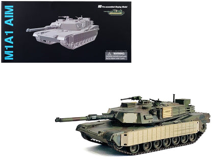 United States M1A1 AIM Tank "8th Tank Battalion II MEB US Marine Corps Iraq" (2003) "NEO Dragon Armor" Series 1/72 Plastic Model by Dragon Models  free shipping USA