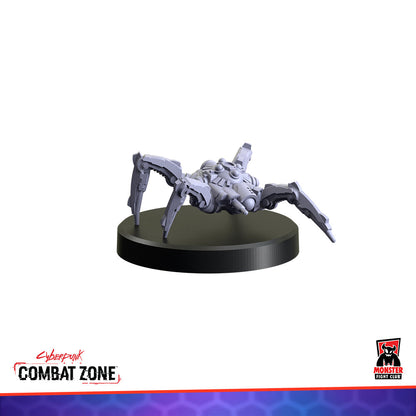 Cyberpunk Red Combat Zone: Wall Crawlers (Edgerunners)