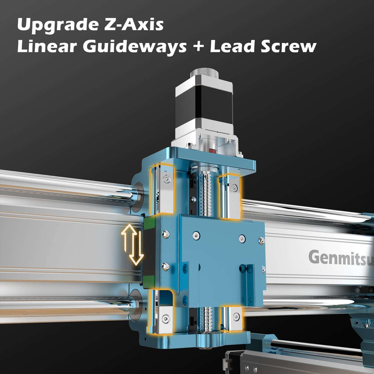 [Open Box] 4040-PRO MAX CNC Machine, 710W Trimmer