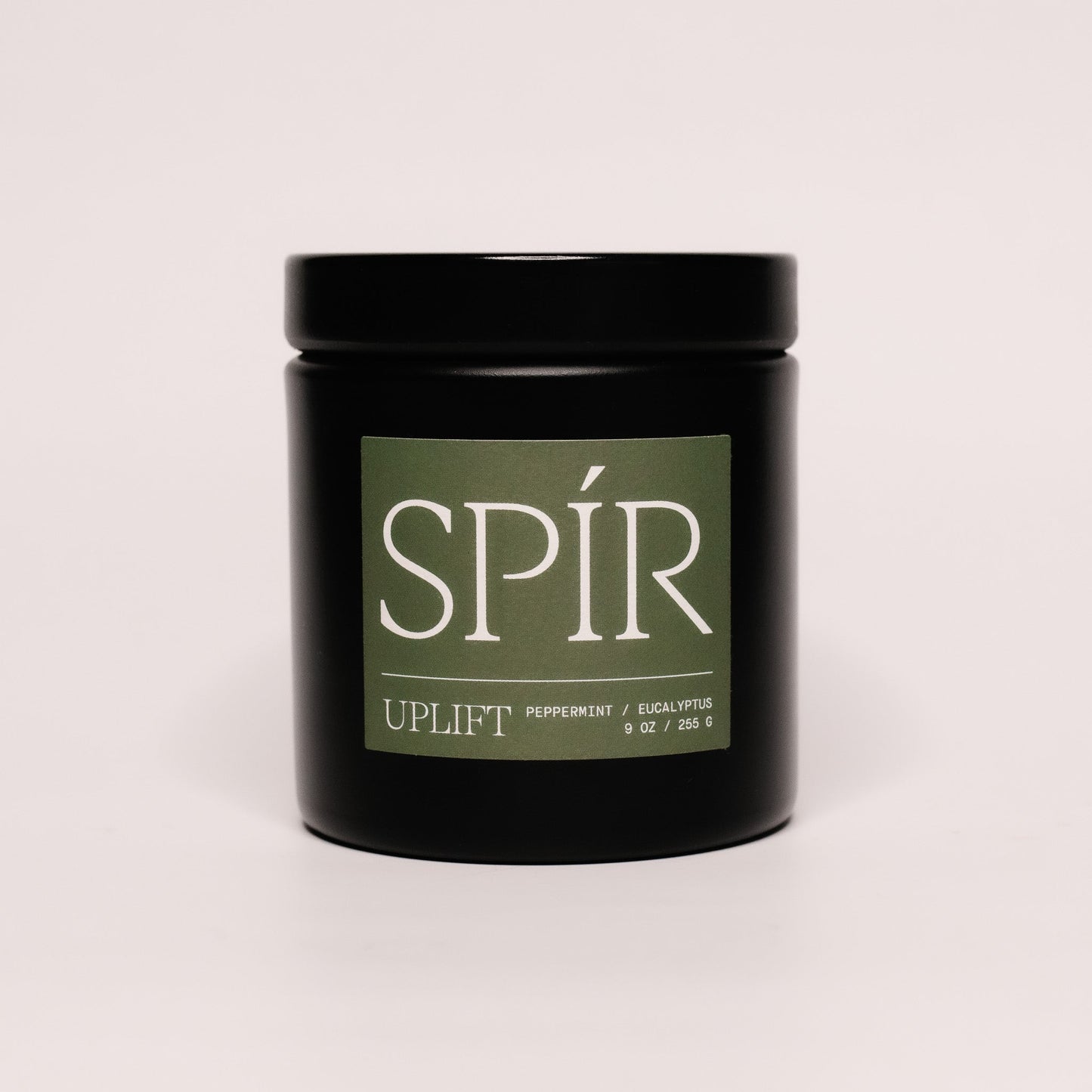 Uplift – 9 oz Candle by Spír Candle Co.