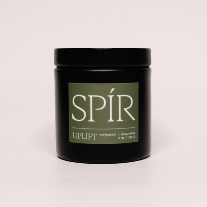 Uplift – 9 oz Candle by Spír Candle Co.