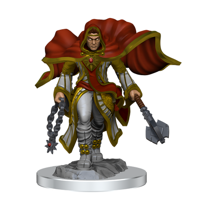 D&D: Nolzur's Marvelous Miniatures - Aasimar Cleric Male