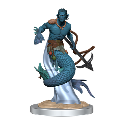 D&D: Nolzur's Marvelous Miniatures - Merfolk