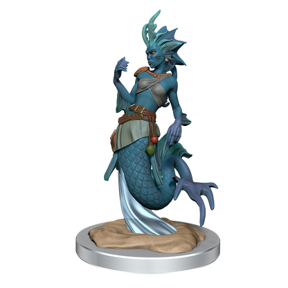D&D: Nolzur's Marvelous Miniatures - Merfolk