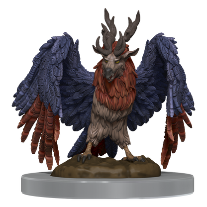 D&D: Nolzur's Marvelous Miniatures - Perytons