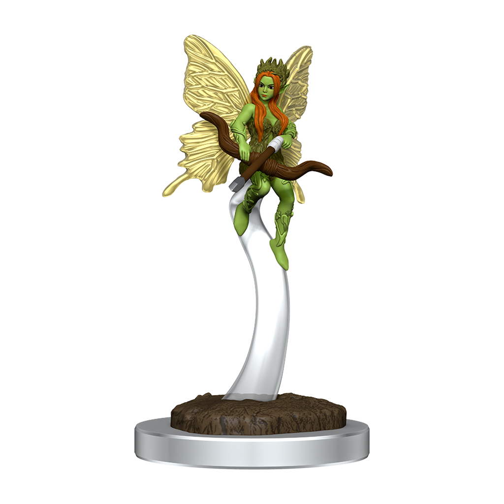 D&D: Nolzur's Marvelous Miniatures - Pixies