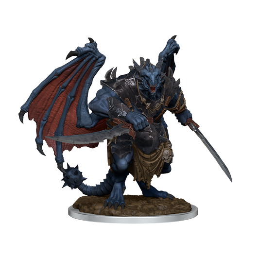 D&D: Nolzur's Marvelous Miniatures - Draconian Dreadnought