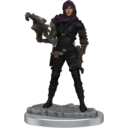 Deep Cuts: Human Rogue