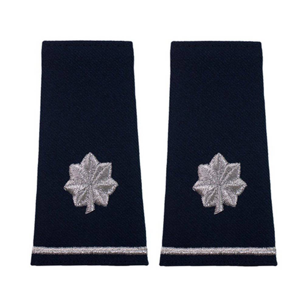 U.S. Air Force Lieutenant Colonel Epaulets