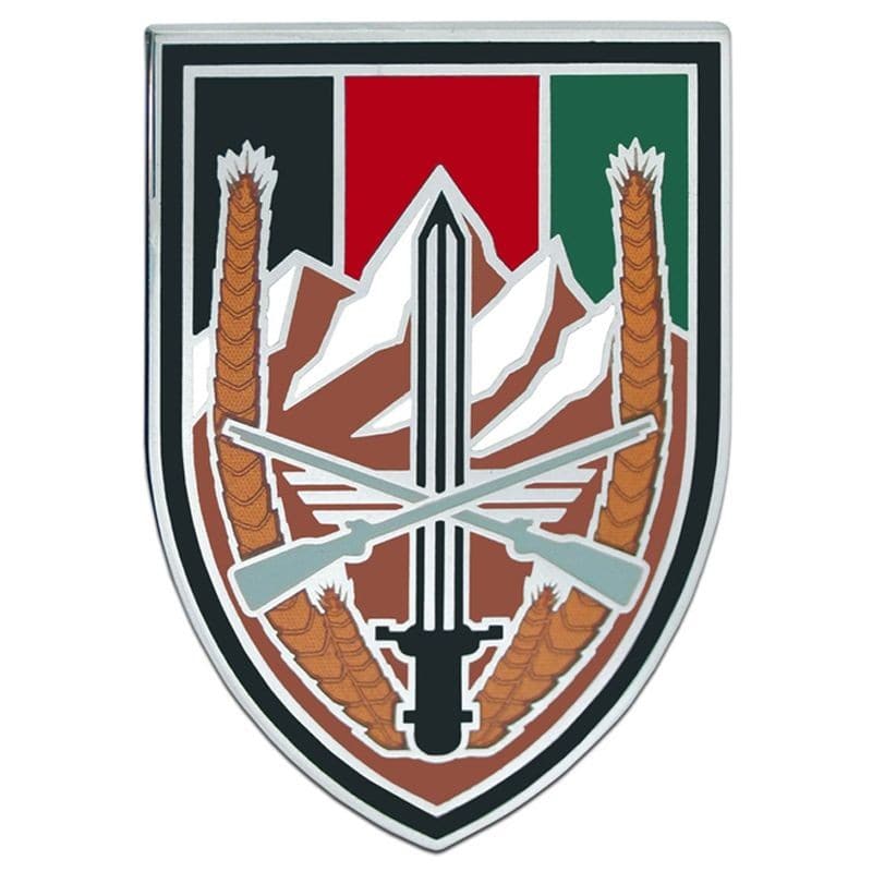 U.S. Army Element U.S. Forces Afghanistan CSIB