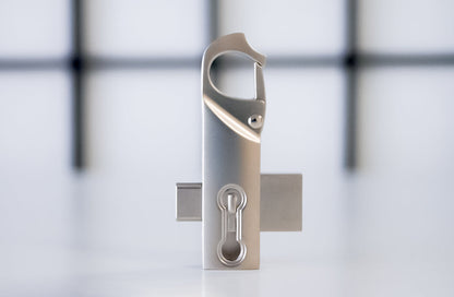 Clip USB 3.1 Flash Drive Unprinted