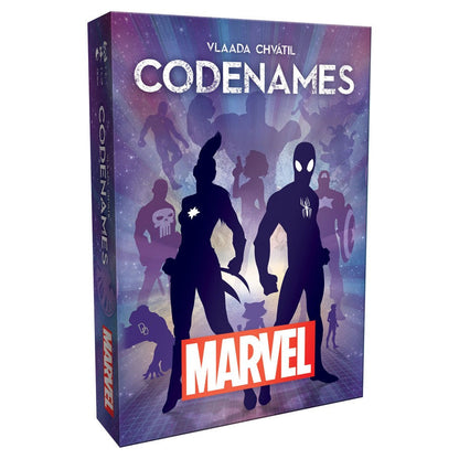 Codenames: Marvel Edition