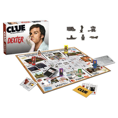 Clue: Dexter