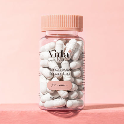 Menopausia Essentials by Vida Supplement