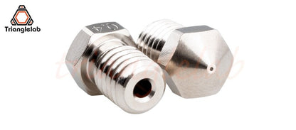 V6 Titanium Alloy / Plated Copper Hotend Kit