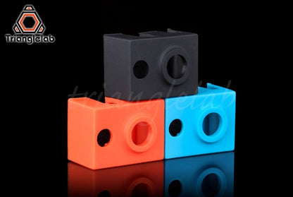 V6 Hotend Silicone Sock (Socks)