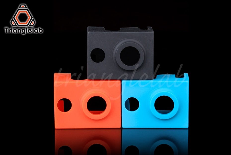 V6 Hotend Silicone Sock (Socks)
