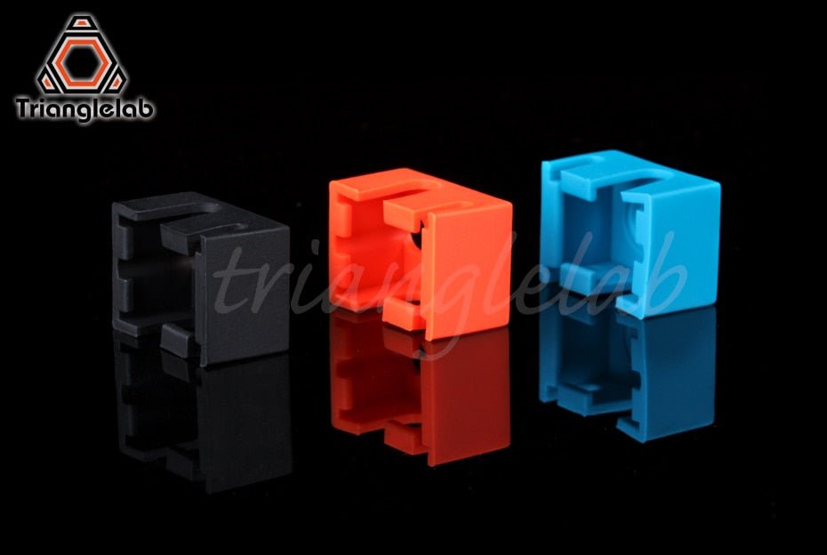 V6 Hotend Silicone Sock (Socks)