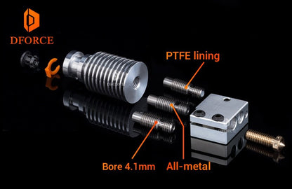 V6 Volcano All-metal Hotend Kit