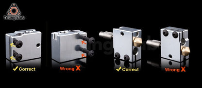 V6 Volcano All-metal Hotend Kit