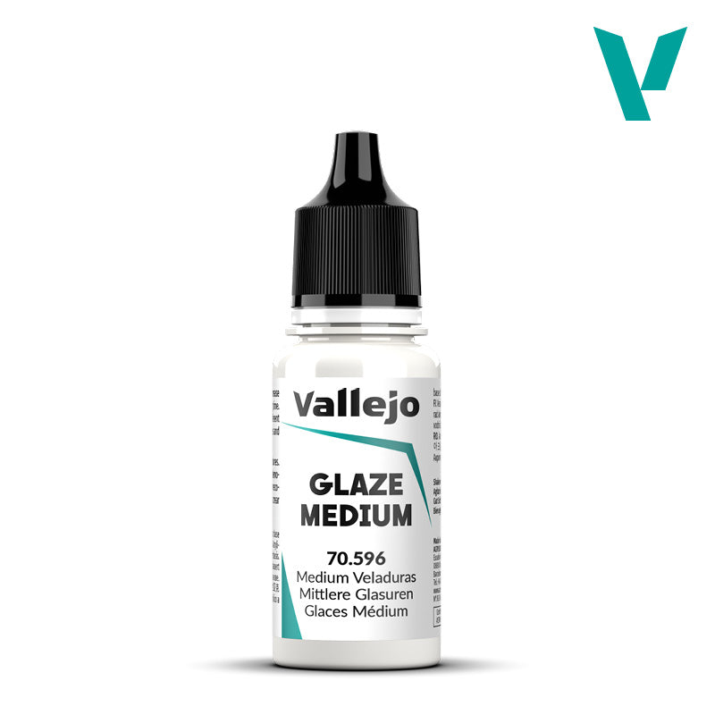 Game Color: Glaze Medium