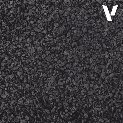 Vallejo Diorama FX: Landscape Texture - Vulcan Black - 2-5mm