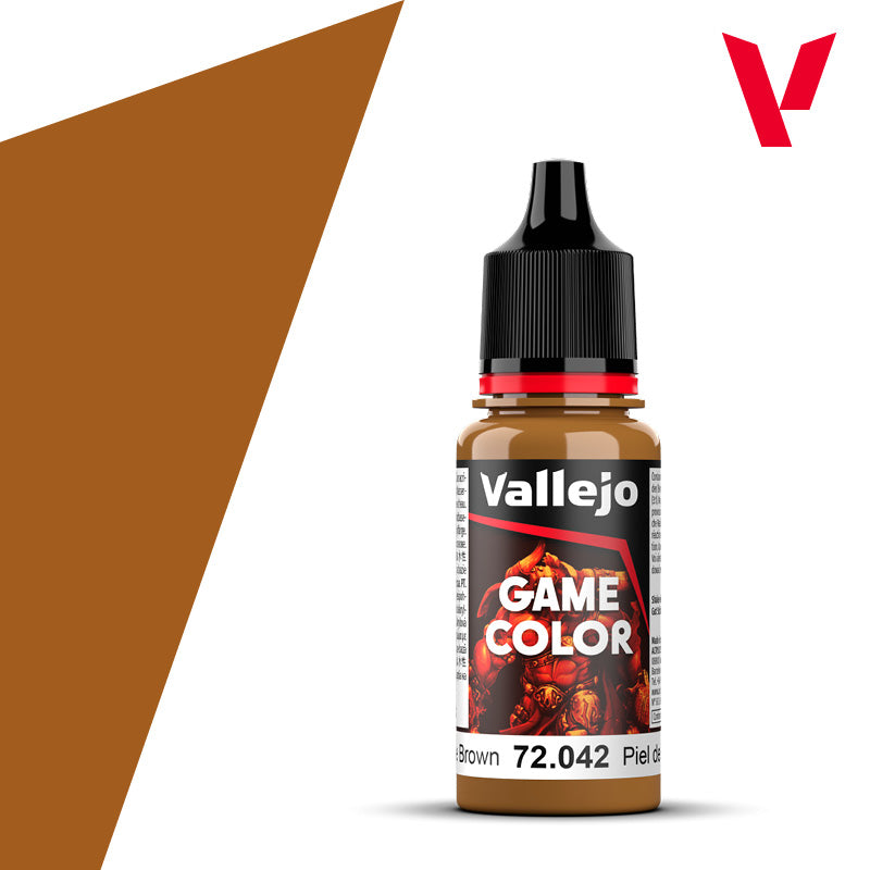 Game Color: Parasite Brown