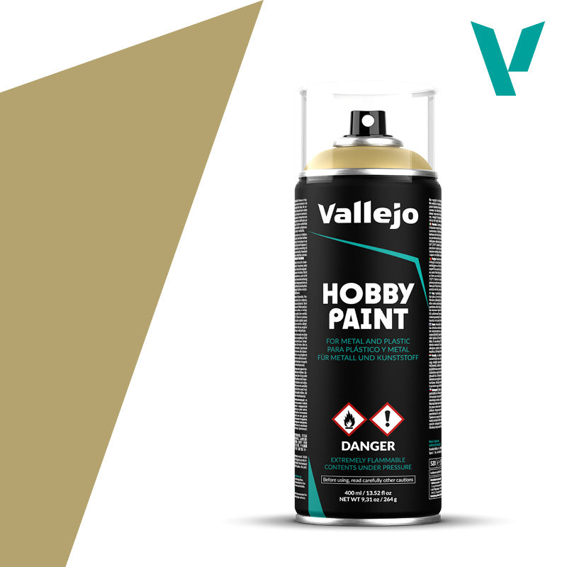 Hobby Paint: Spray Primer - Dead Flesh