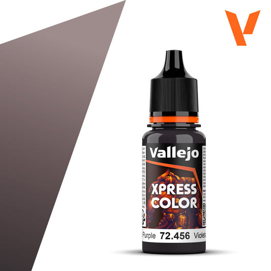 Xpress Color: Wicked Purple