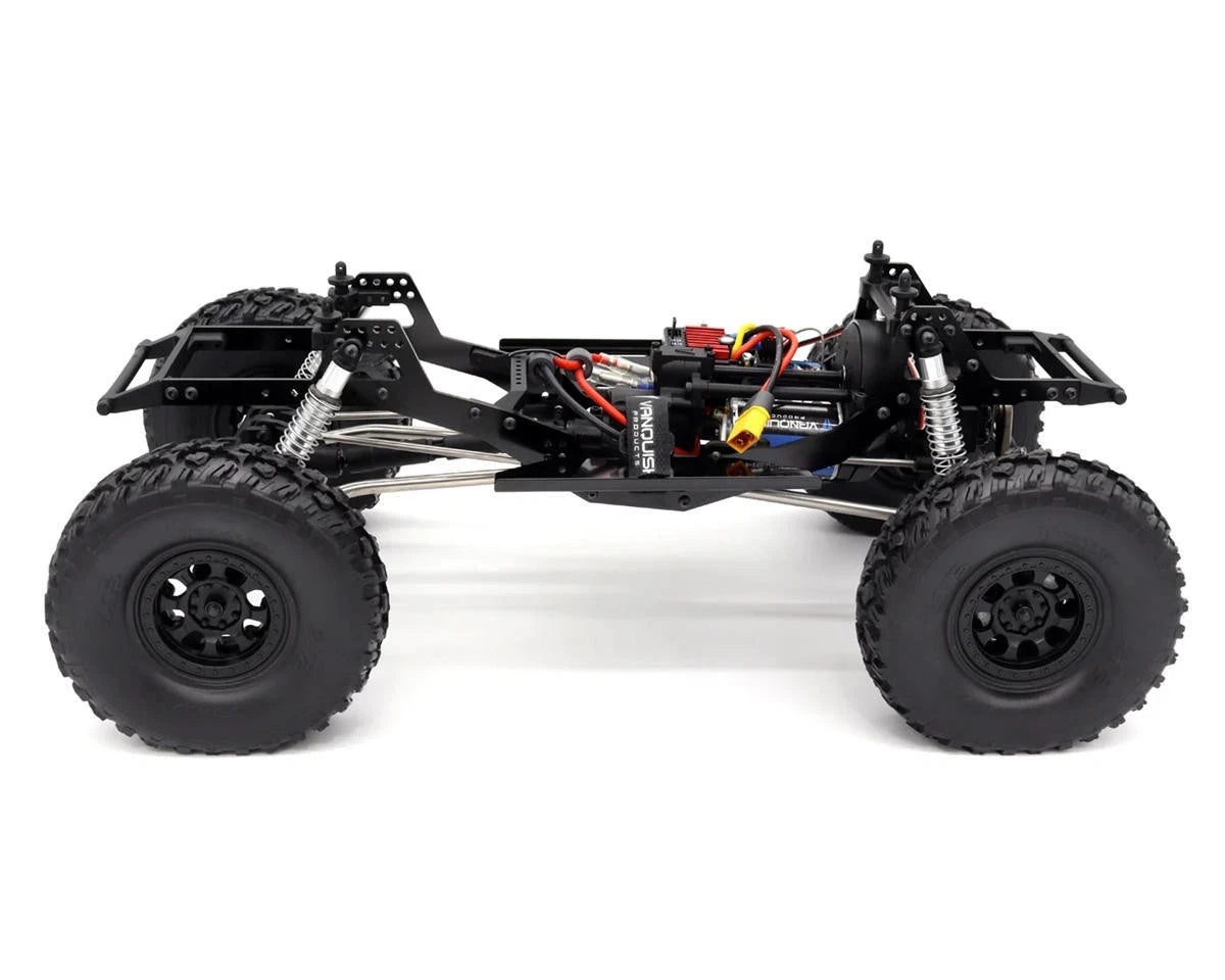 Vanquish VPS09009C VRD Stance 1/10 Portal Axle 4WD RTR Rock Crawler Blue