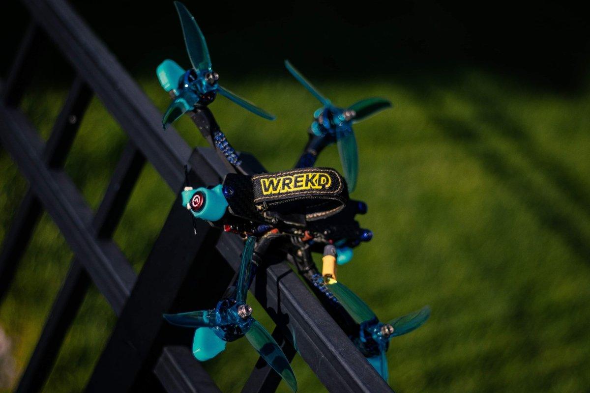 Vannystyle OG 5" Frame Kit