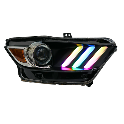 Ford Mustang Multicolor Flow Series DRL Boards (2015-2017)