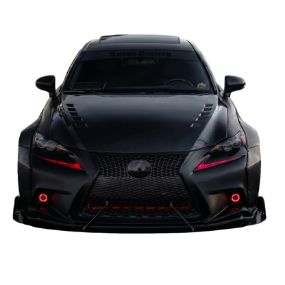 Lexus IS Multicolor Flow Series DRL Boards (2014-2020)