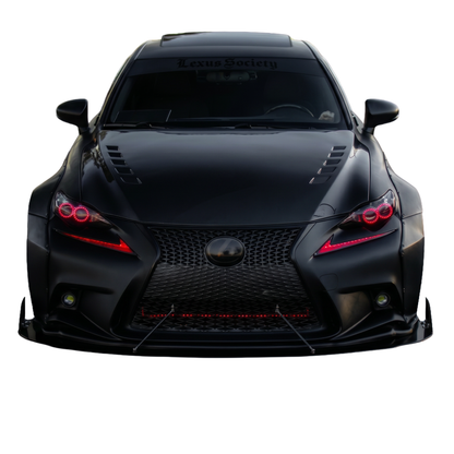 Lexus IS Multicolor Flow Series DRL Boards (2014-2020)