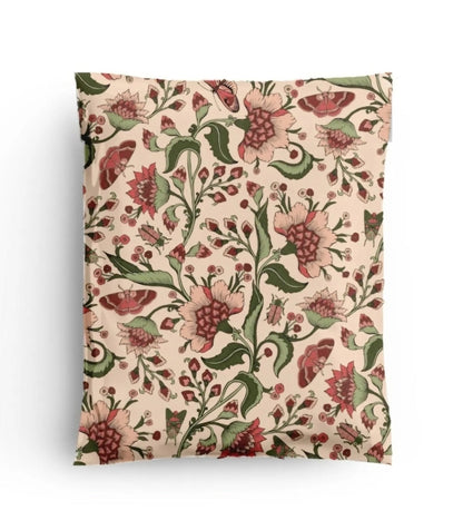 Venus Flower Poly Mailers Size 10x13 Floral Shipping Bags