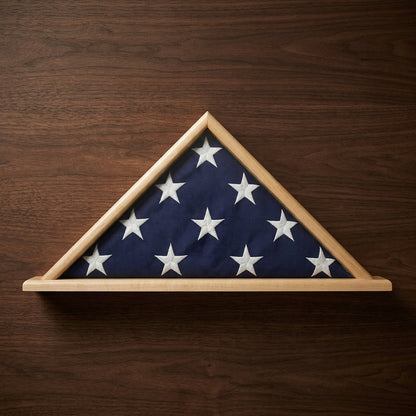 Flags Connections - Coffin Flag Case - Fit 3' x 5' Flag.