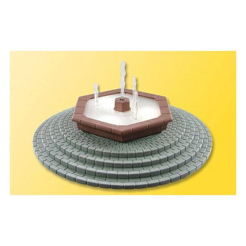 Viessmann 1316 HO Scale Animated Fountain