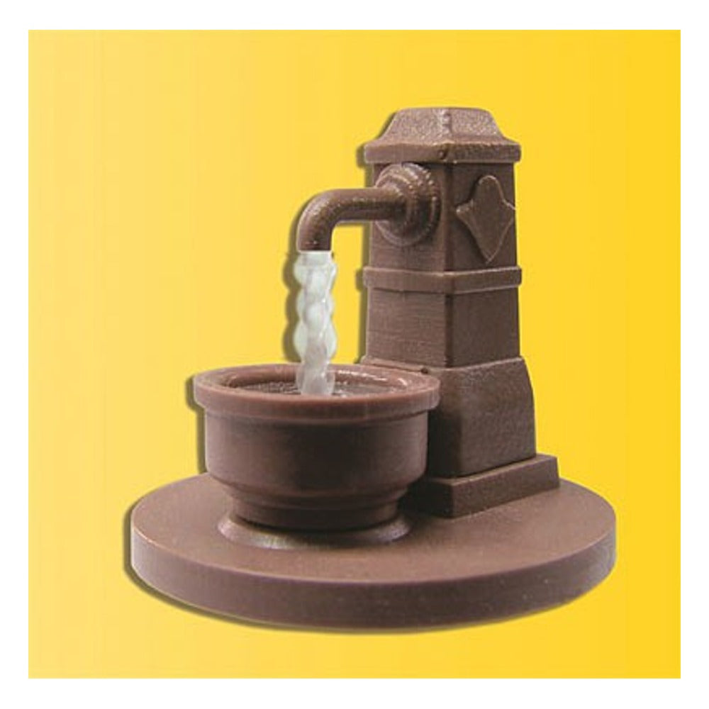 Viessmann 1805 HO Scale Animated Fountain w/Moving Acrylic Water
