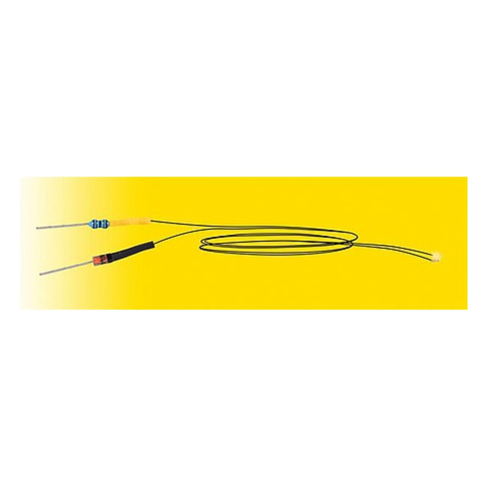 Viessmann 3561 All Scale Micro LED w/Soldered Leads & Dropping Resistor