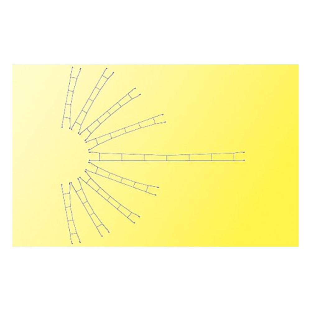 Viessmann 4133 HO Scale Catenary Wire pkg(5) -- 5-9/16" 142mm