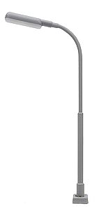 Viessmann 60901 HO Scale Whip Lamp -- 100mm w/LED w/Contact-Plug-Socket