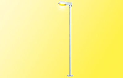 Viessmann 6093 HO Scale LED Streetlight -- Modern Street Lamp 3-15/16"