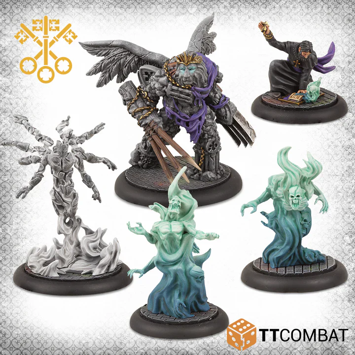 Carnevale - TTCGX-VAT-011 - Visions of Heaven